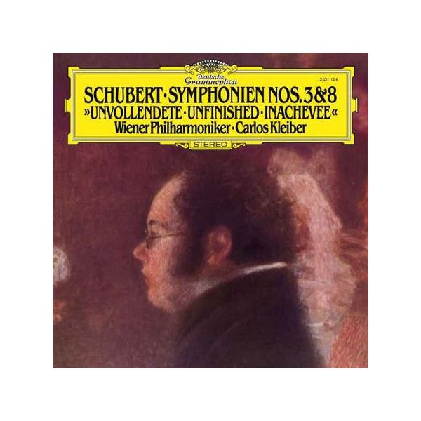Symphony　Carlos　Schubert:　Kleiber　No.　Symphony　No