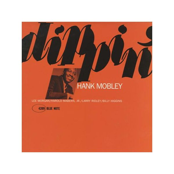 Hank Mobley – Dippin´ 高音質盤-