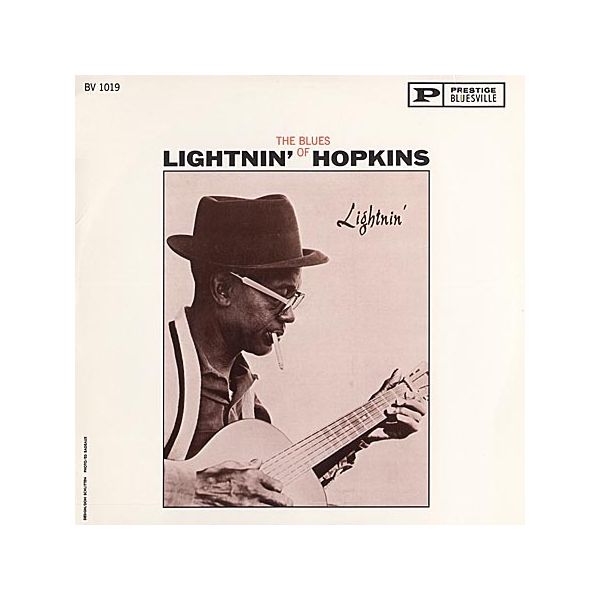 Lightnin Hopkins Lightnin