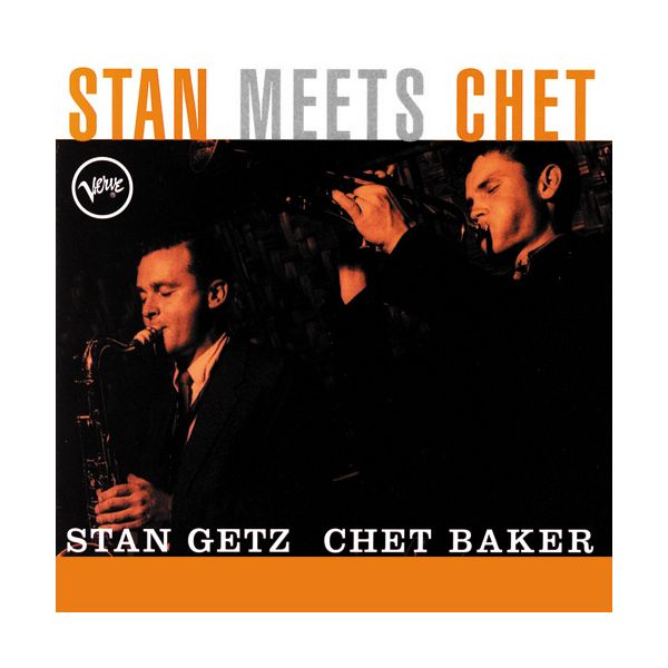 Stan Getz and Chet Baker - Stan Meets Chet