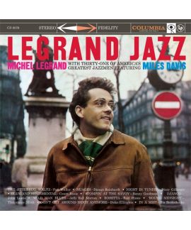 Michel Legrand - Legrand Jazz 