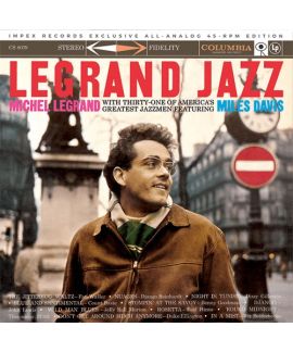 Michel Legrand - Legrand Jazz (45rpm)