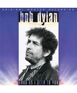 Bob Dylan - Good As I Been to You / 180g SuperVinyl LP