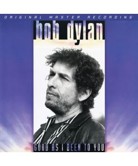 Bob Dylan - Good As I Been to You 