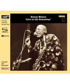 Benny Waters - Live At The Pawnshop