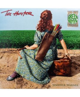 Jennifer Warnes - The Hunter  ( Numbered Limited Edition 180g LP (Green Vinyl) )