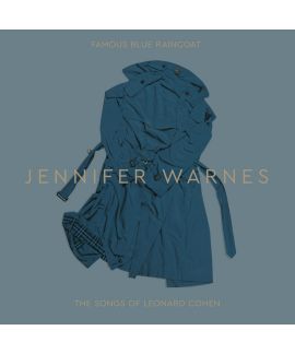 Jennifer Warnes - Famous Blue Raincoat - 1STEP 180g 45rpm 3LP