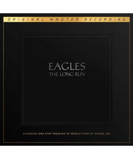  Eagles - The Long Run  (Numbered Limited Edition UltraDisc One-Step 45rpm SuperVinyl 2LP Box Set)