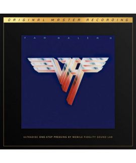 Van Halen Van Halen - II / Numbered Limited Edition 180g 45rpm SuperVinyl 2LP Box Set