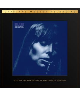 Joni Mitchell - Blue Numbered Limited Edition UltraDisc One-Step 180g 45rpm SuperVinyl 2LP