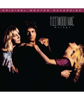 Fleetwood Mac - Mirage (Numbered Limited Edition Hybrid Stereo SACD)