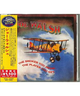Joe Walsh - The Smoker You Drink, The Player You Get / CD
