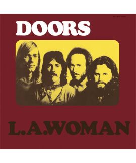 The Doors - L.A. Woman 