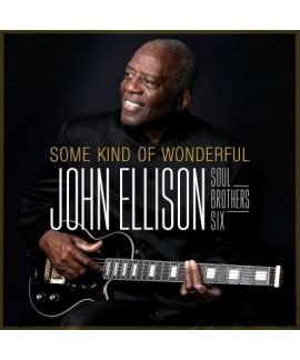 John Ellison - Some Kind of Wonderful