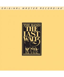 The Band - The Last Waltz 