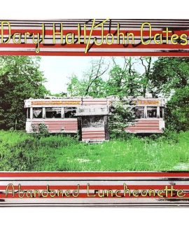  Daryl Hall and John Oates - Abandoned Luncheonette