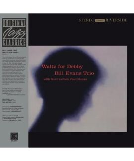  Bill Evans Trio - Waltz For Debby