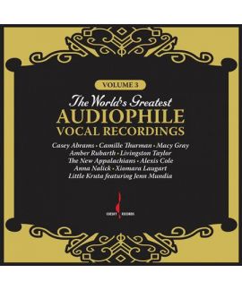  Various Artists - The World's Greatest Audiophile Vocal Recordings Vol. 3