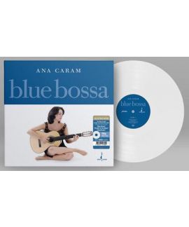  Ana Caram - Blue Bossa  (Limited Edition White Vinyl)