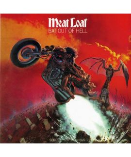  Meat Loaf - Bat Out Of Hell