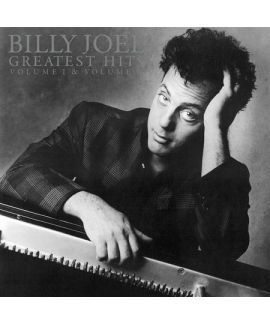  Billy Joel - Greatest Hits Volume I & II