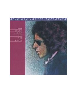  Bob Dylan - Blood on the Tracks  LP