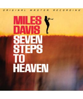  Miles Davis - Seven Steps To Heaven  (Limited Edition Numbered 180 Gram Super Vinyl)