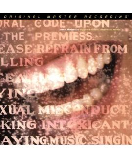  Alanis Morissette - Supposed Former Infatuation Junkie  SACD