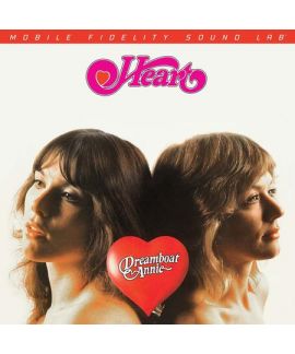  Heart - Dreamboat Annie  (Limited Numbered Edition)