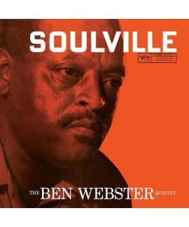  Ben Webster Quintet - Soulville  (Mono)