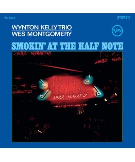  Wynton Kelly Trio and Wes Montgomery - Smokin' At The Half Note