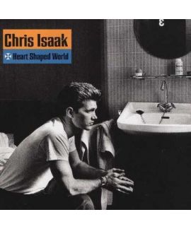  Chris Isaak - Heart Shaped World