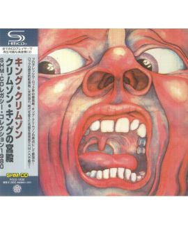 King Crimson - The Court Of The Crimson King 