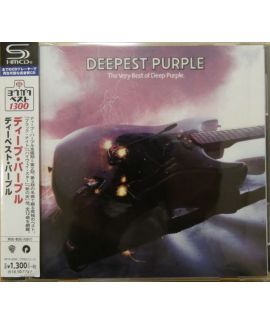 Deepest Purple - The Very Best of Deep Purple