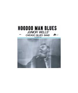 Junior Wells - Hoodoo Man Blues
