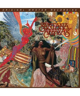 Santana - Abraxas / Limited Edition 180g SuperVinyl LP