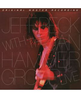 Jeff Beck Jeff Beck with the Jan Hammer Group - Live 