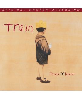 Train - Drops of Jupiter / Limited Edition Hybrid Stereo SACD