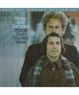 Simon and Garfunkel - Bridge Over Troubled Water