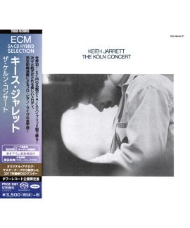 Keith Jarrett – The Köln Concert SACD