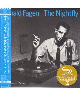 Donald Fagen - The Nightfly SHM CD