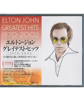 Elton John – Greatest Hits 1970-2002