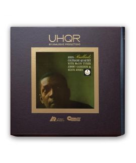  John Coltrane - Ballads  (45 RPM 200 Gram Clarity Vinyl)